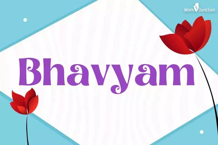 Bhavyam 3D Wallpaper