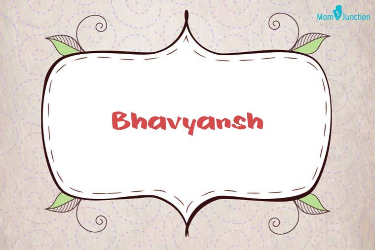 Bhavyansh Stylish Wallpaper