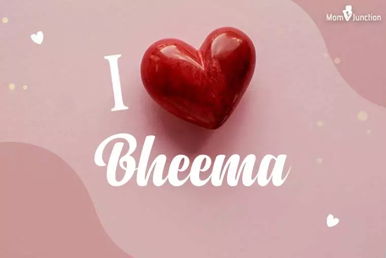 I Love Bheema Wallpaper