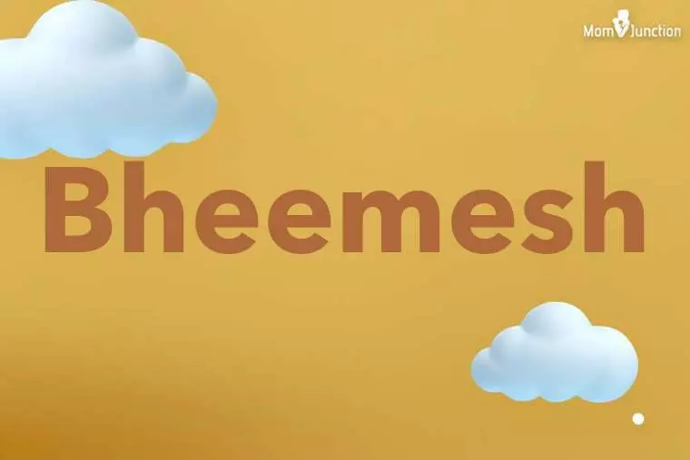 Bheemesh 3D Wallpaper