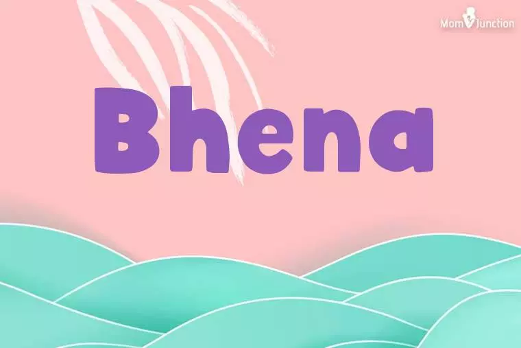 Bhena Stylish Wallpaper