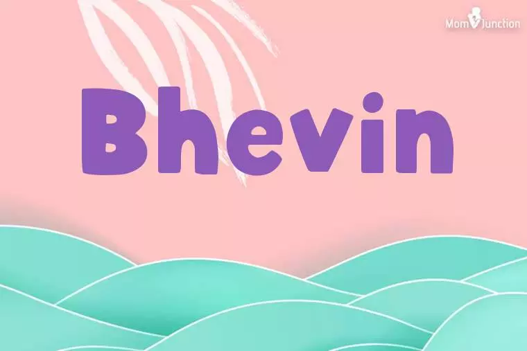 Bhevin Stylish Wallpaper