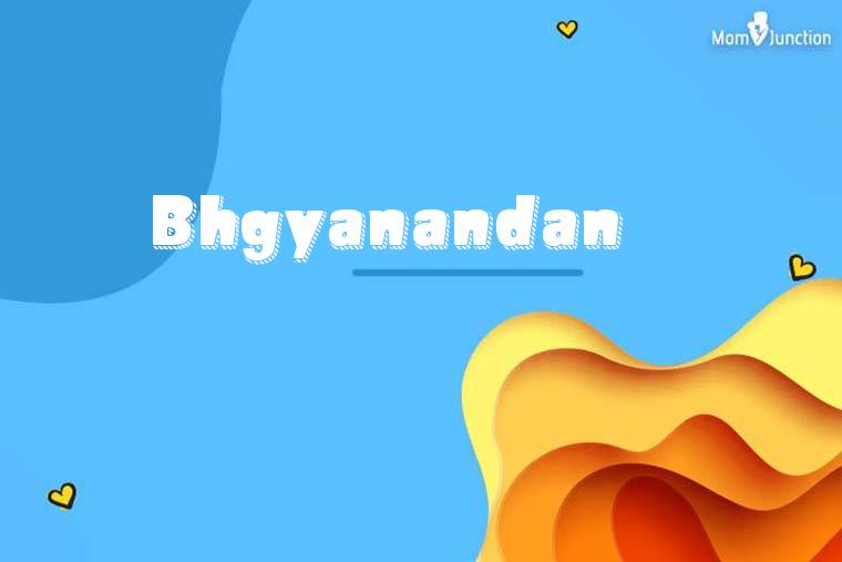 Bhgyanandan 3D Wallpaper