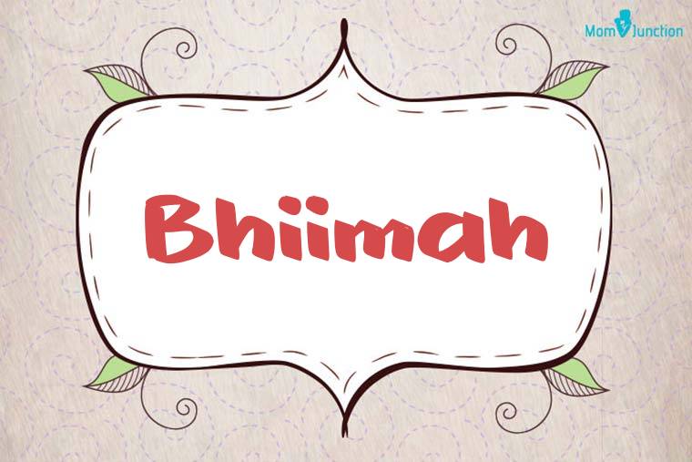 Bhiimah Stylish Wallpaper