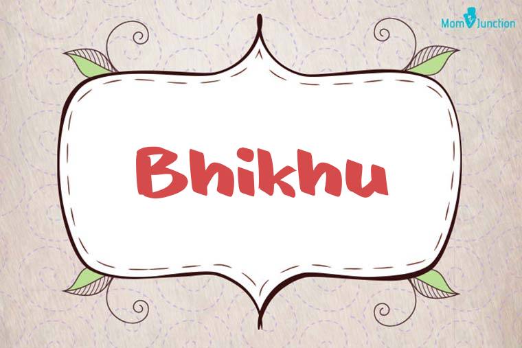 Bhikhu Stylish Wallpaper