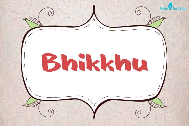 Bhikkhu Stylish Wallpaper