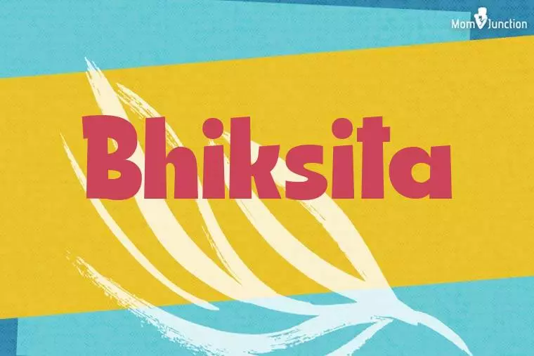 Bhiksita Stylish Wallpaper