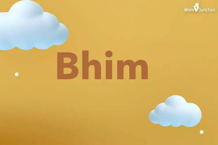 Bhim 3D Wallpaper