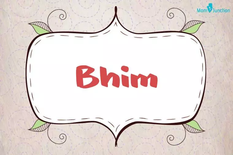 Bhim Stylish Wallpaper