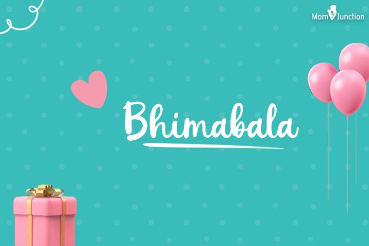 Bhimabala Birthday Wallpaper