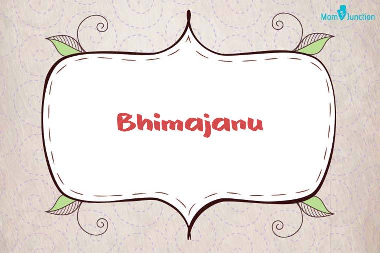 Bhimajanu Stylish Wallpaper
