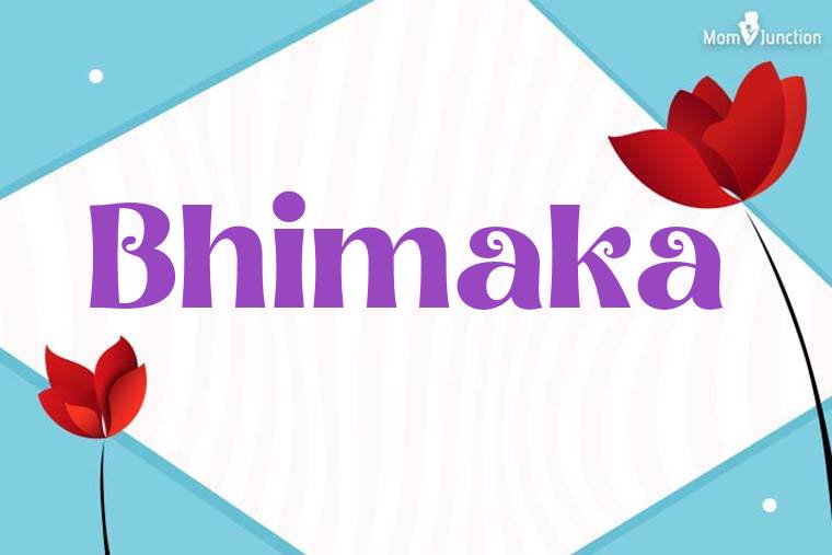 Bhimaka 3D Wallpaper