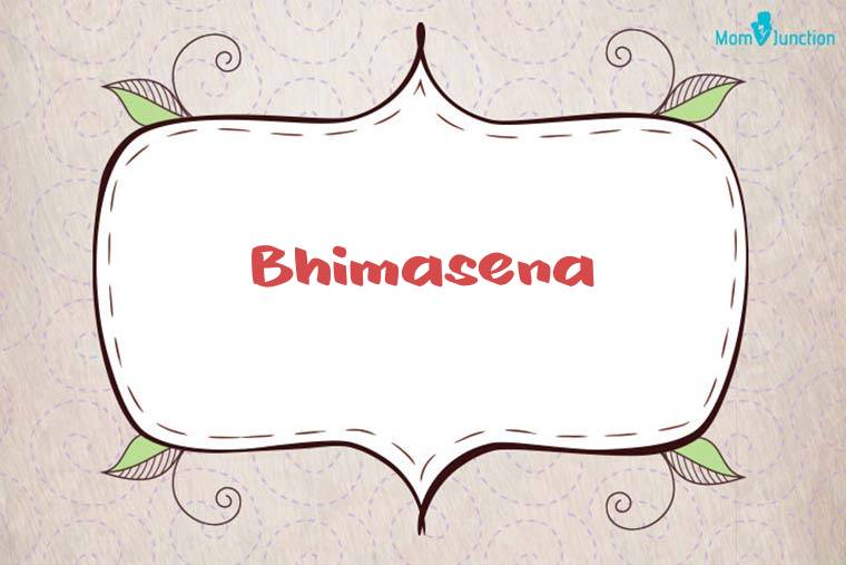 Bhimasena Stylish Wallpaper