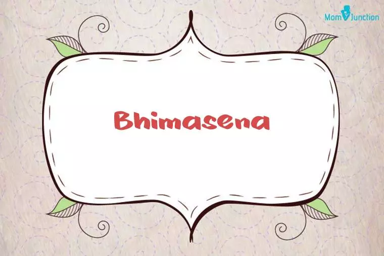 Bhimasena Stylish Wallpaper