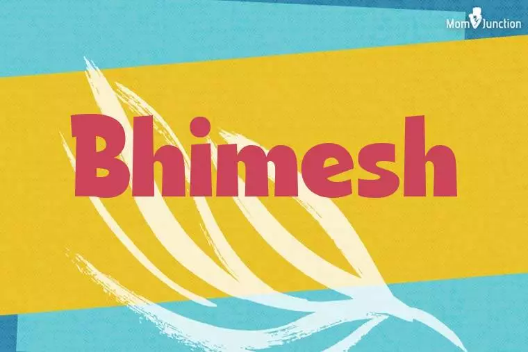 Bhimesh Stylish Wallpaper