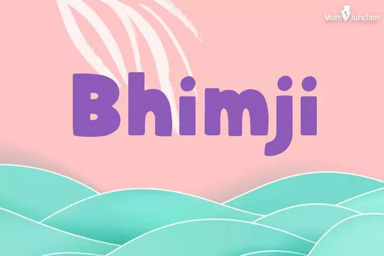 Bhimji Stylish Wallpaper