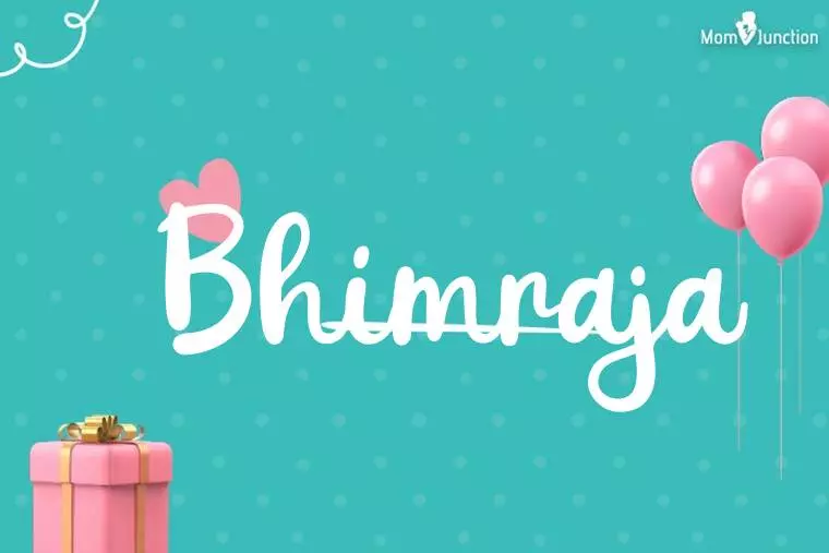 Bhimraja Birthday Wallpaper