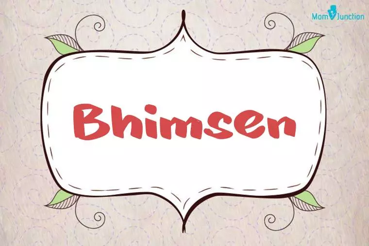 Bhimsen Stylish Wallpaper