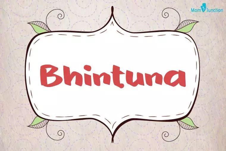 Bhintuna Stylish Wallpaper