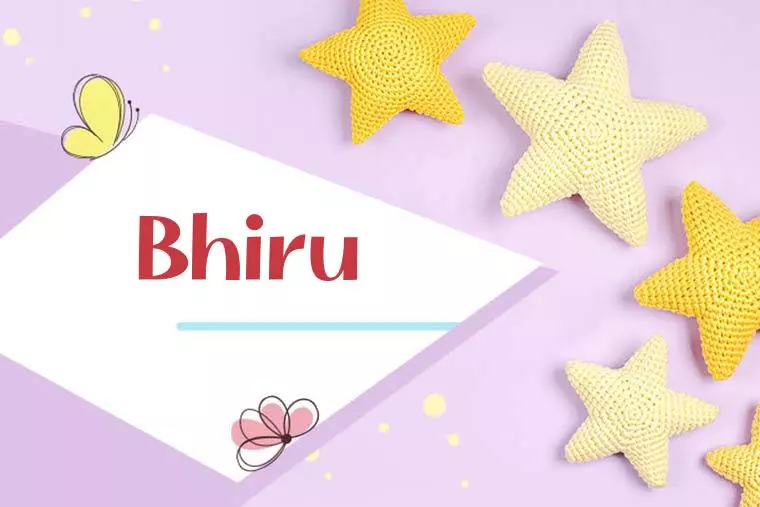 Bhiru Stylish Wallpaper