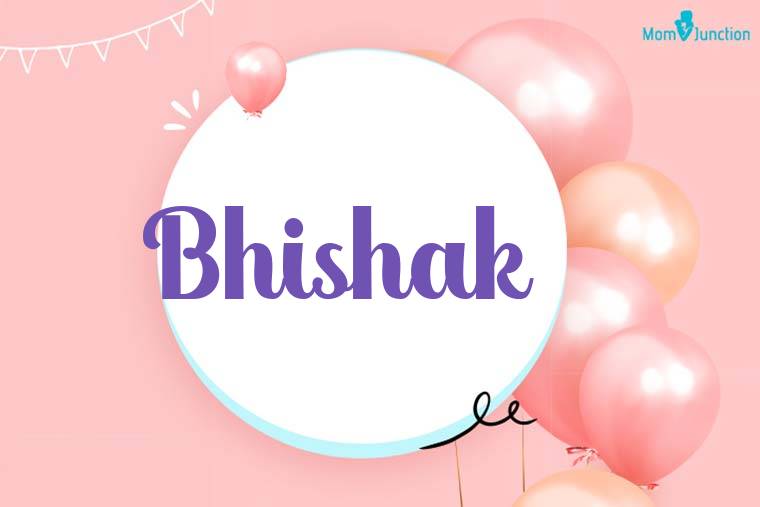 Bhishak Birthday Wallpaper