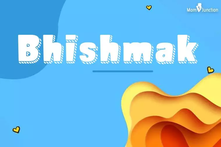 Bhishmak 3D Wallpaper