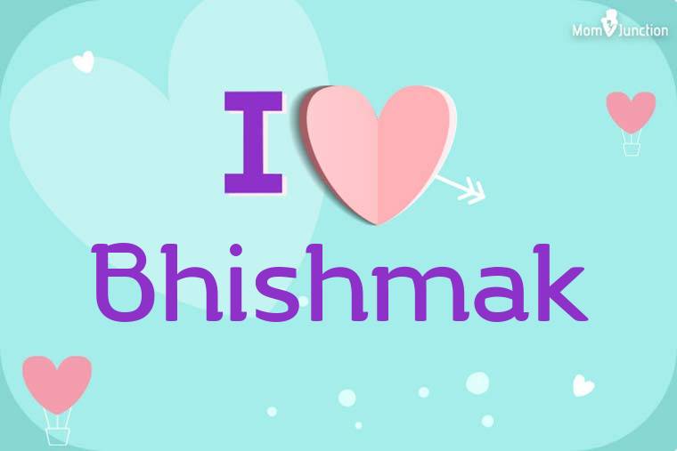 I Love Bhishmak Wallpaper