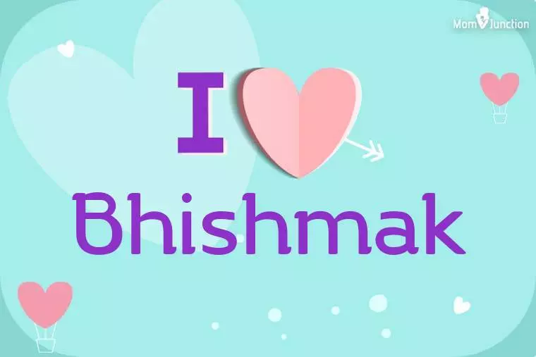 I Love Bhishmak Wallpaper