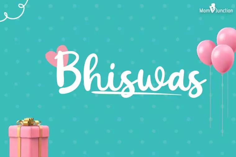 Bhiswas Birthday Wallpaper