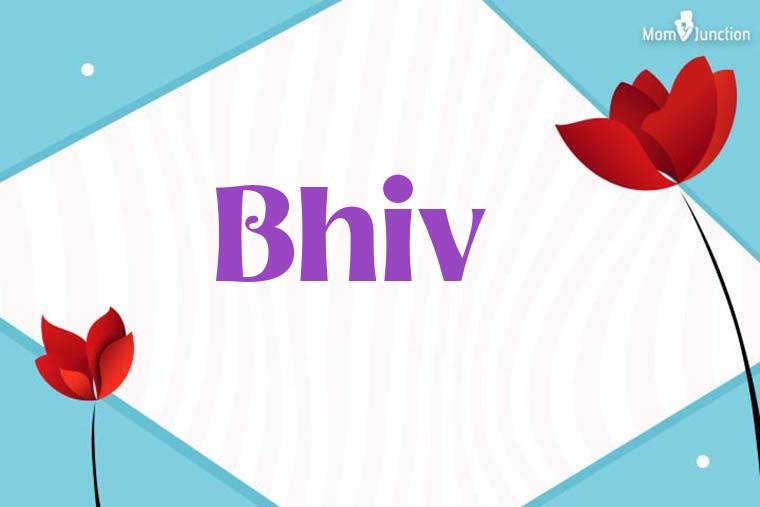 Bhiv 3D Wallpaper