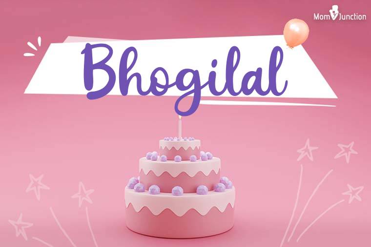 Bhogilal Birthday Wallpaper