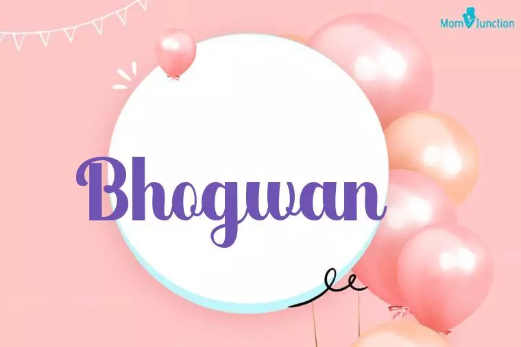 Bhogwan Birthday Wallpaper