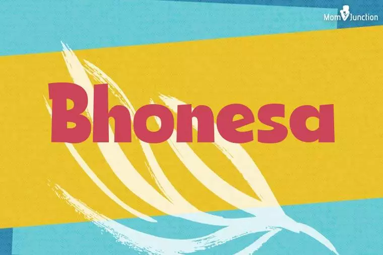 Bhonesa Stylish Wallpaper