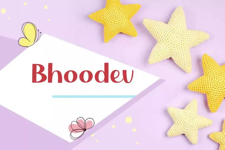 Bhoodev Stylish Wallpaper