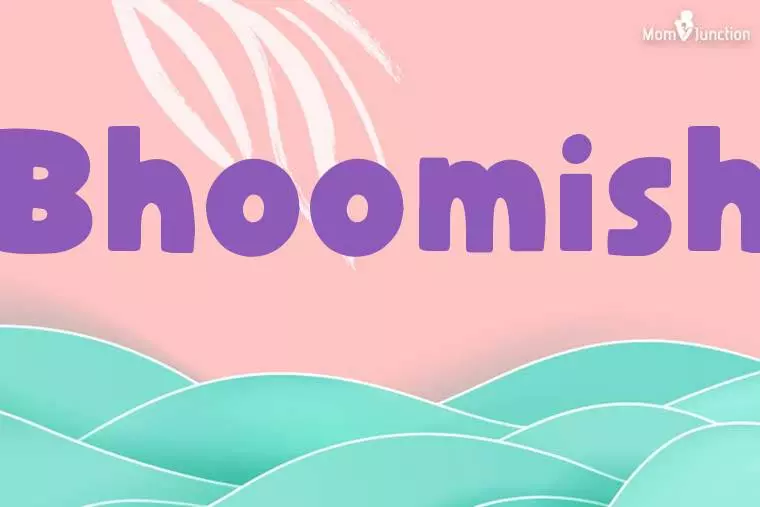 Bhoomish Stylish Wallpaper