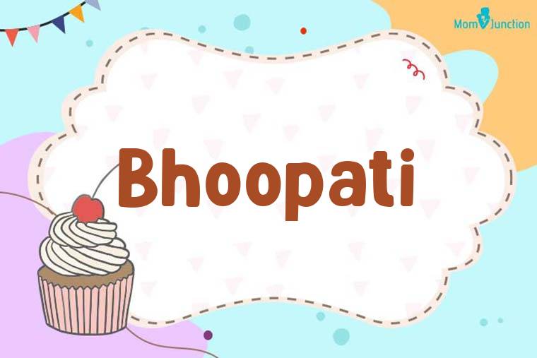 Bhoopati Birthday Wallpaper