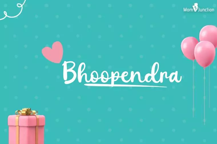 Bhoopendra Birthday Wallpaper