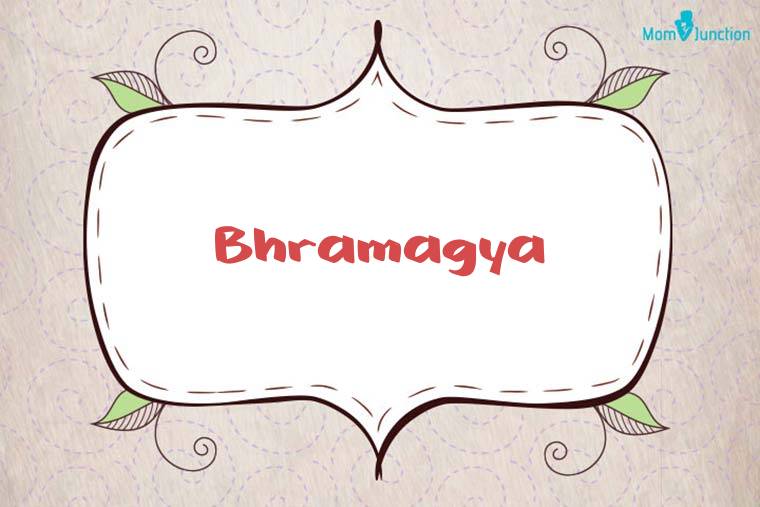 Bhramagya Stylish Wallpaper