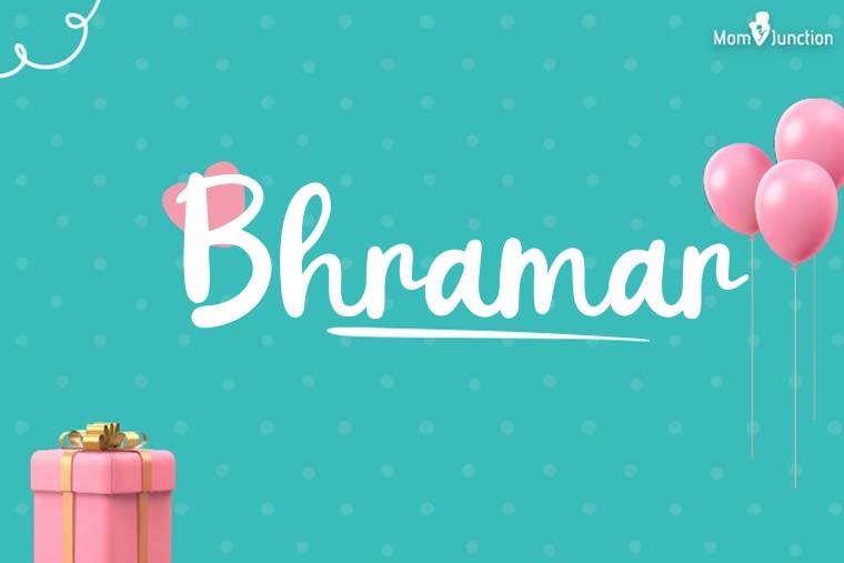 Bhramar Birthday Wallpaper