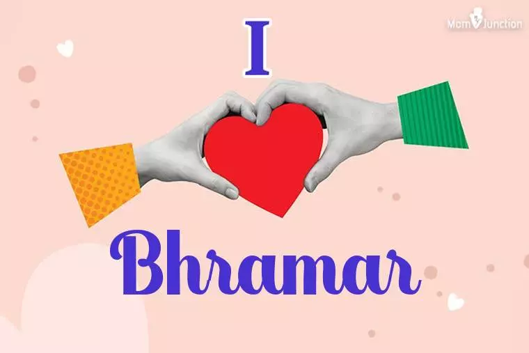 I Love Bhramar Wallpaper