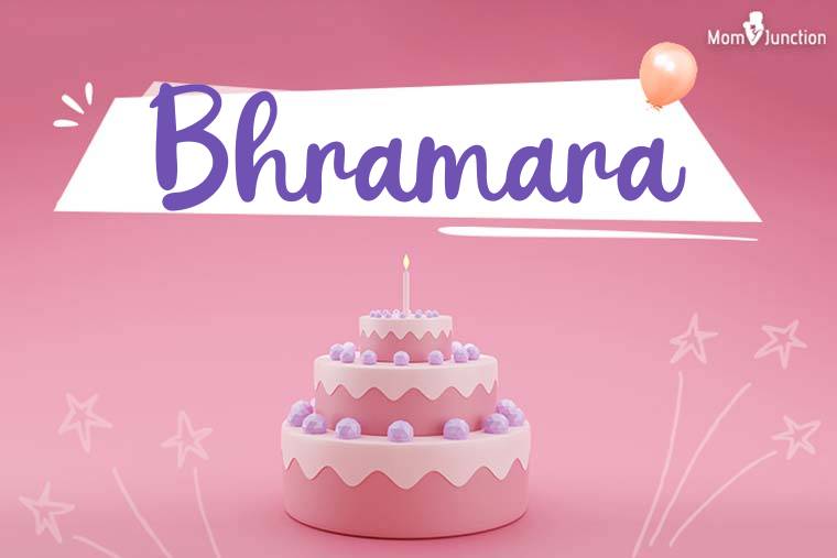 Bhramara Birthday Wallpaper