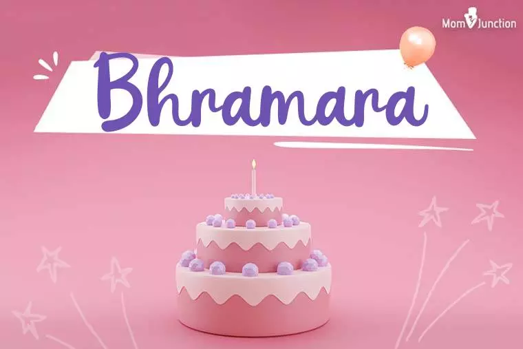 Bhramara Birthday Wallpaper