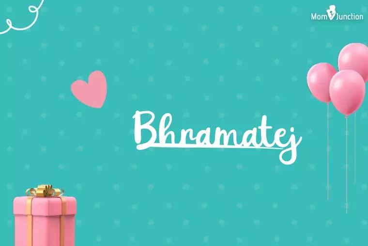 Bhramatej Birthday Wallpaper