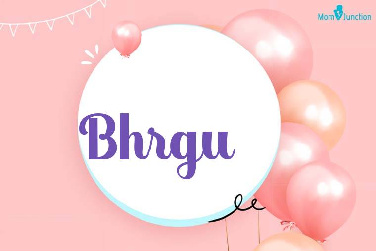 Bhrgu Birthday Wallpaper
