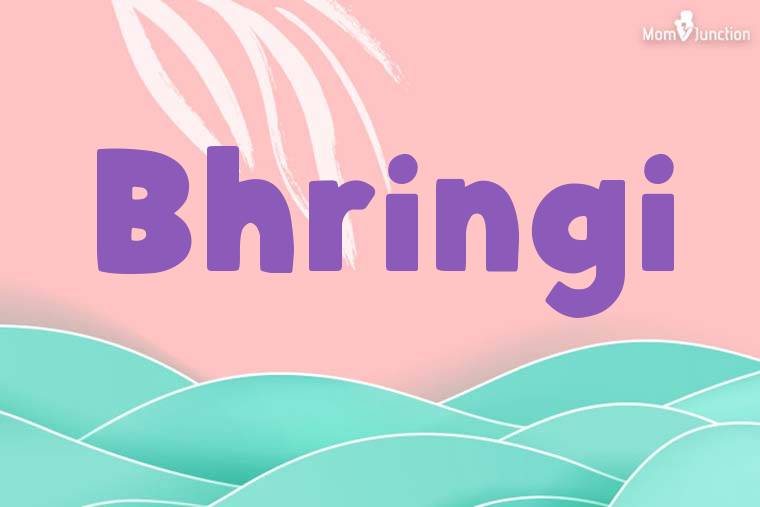 Bhringi Stylish Wallpaper