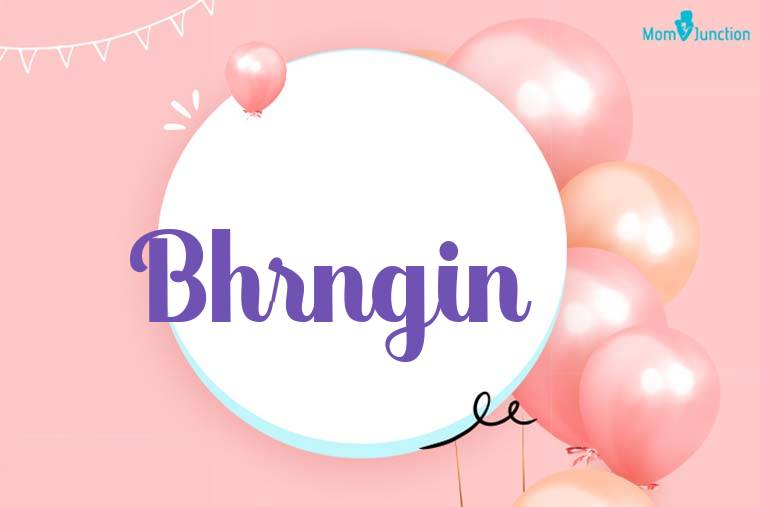 Bhrngin Birthday Wallpaper