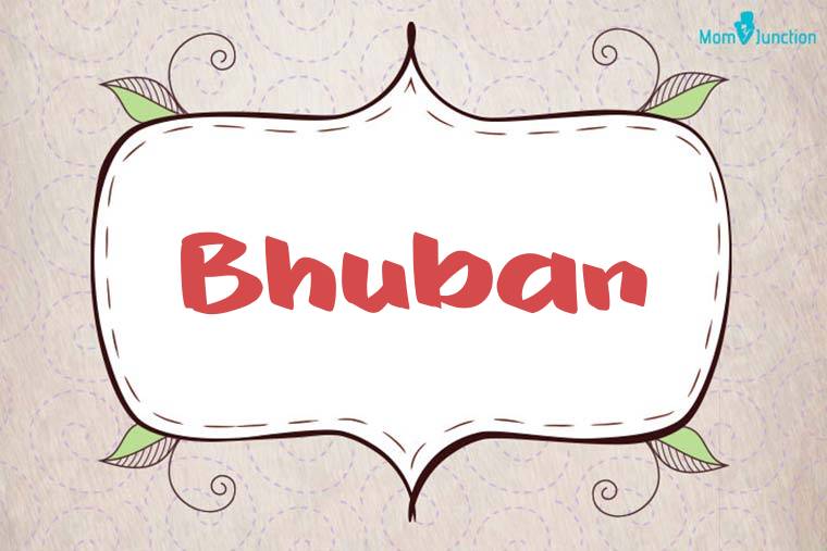 Bhuban Stylish Wallpaper