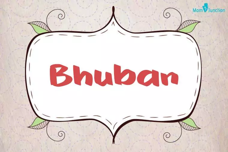 Bhuban Stylish Wallpaper