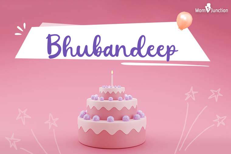 Bhubandeep Birthday Wallpaper