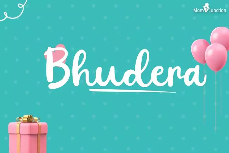 Bhudera Birthday Wallpaper